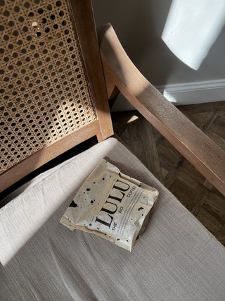 Lulu Eco-Friendly Packaging On Design Chair
