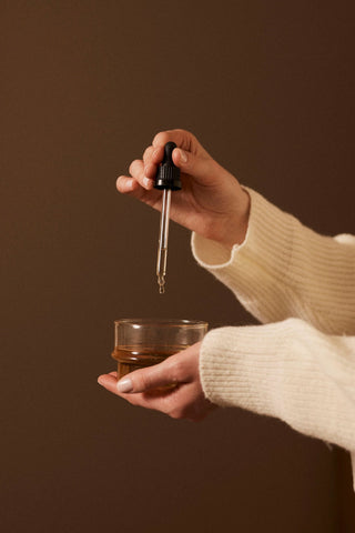 Lion's Mane Mushroom Liquid Extract, made for Focus, Clarity, Memory, Stress Response and Nerve Growth