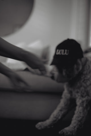 Perfect for busy days – how to style your Lulu cap