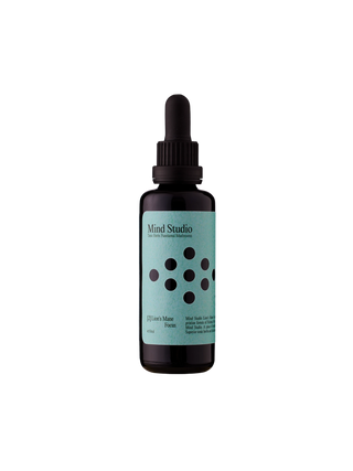 Lions Mane Focus Drops for a healthy lifestyle