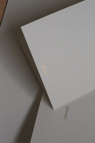 Lulu Stationary Card Birthday