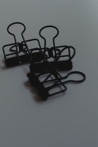 The Clips (Set of 3)