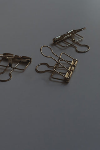 The Clips (Set of 3)