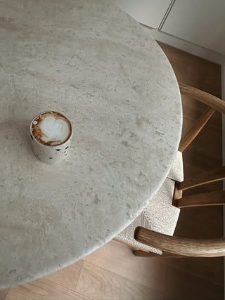 Lulu Lupin Coffee As Cappuccino In Lulu Themed Cup