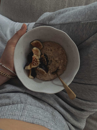 Porridge in Bed