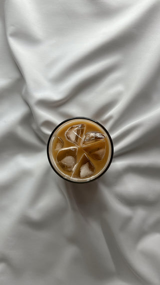 Iced Lulu For Calm Sundays In Bed