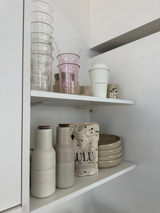 Lulu At Kitchen Shelf Interior Design