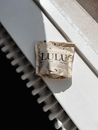 Lulu Lupin Coffee Wellness Drink