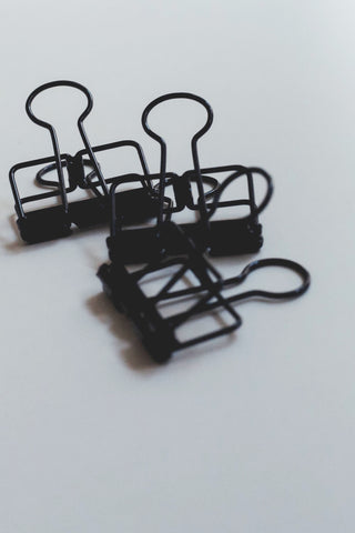 The Clips (Set of 3)